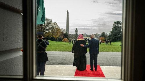 The Crown Prince & The President filmas žiurėti online