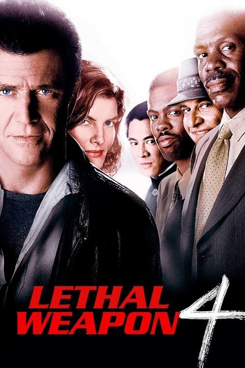 Mirtinas ginklas 4 filmas online