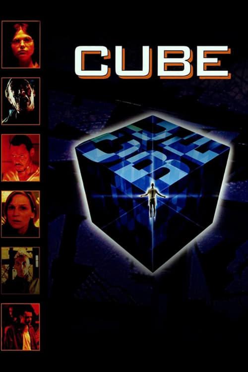 Cube filmas online