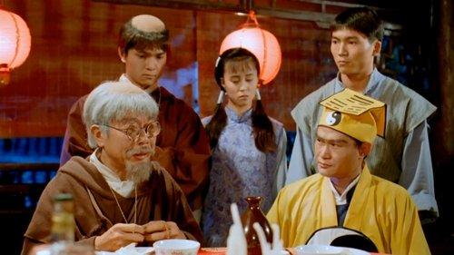 Exorcist Master filmas žiurėti online