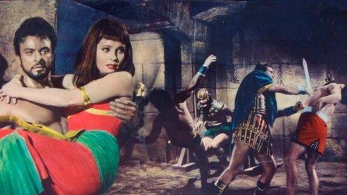 The Lion of Thebes filmas žiurėti online