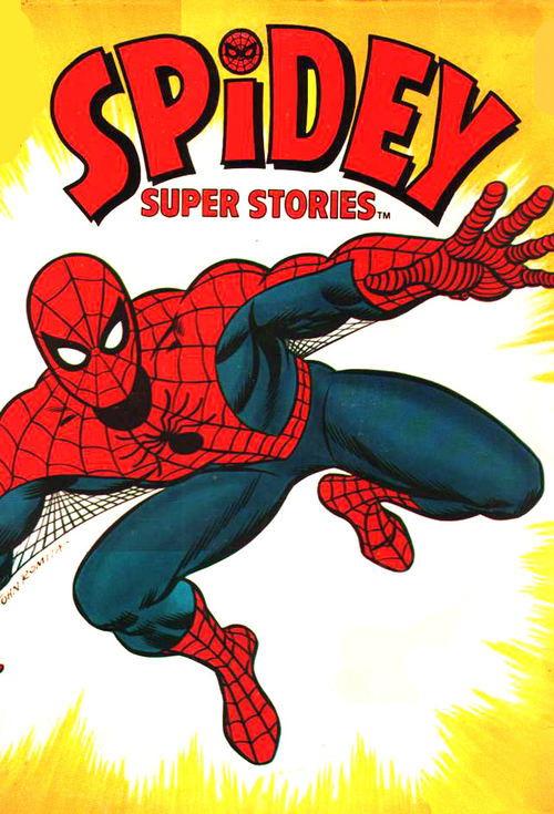 Spidey Super Stories filmas online