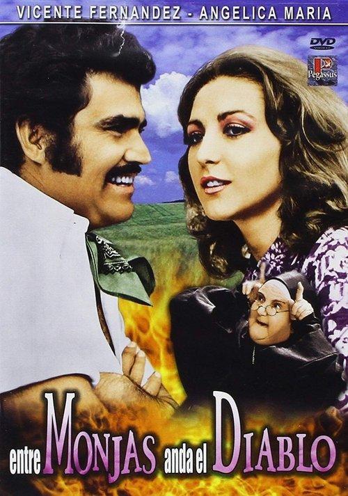 Entre Monjas Anda El Diablo filmas online