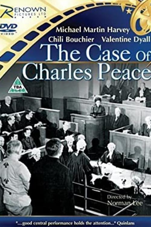 The Case of Charles Peace filmas online