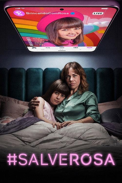 #SalveRosa filmas online