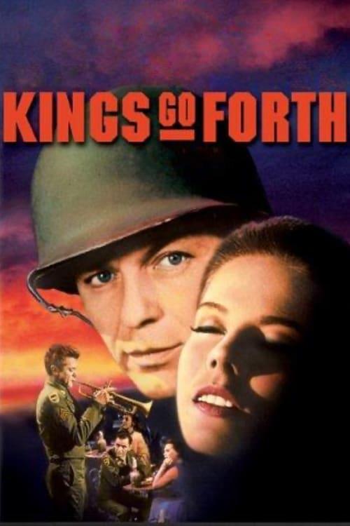Kings Go Forth filmas online