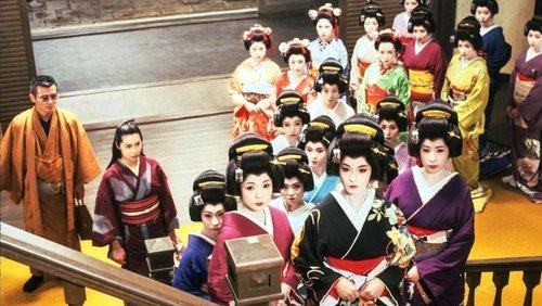 The Geisha filmas žiurėti online