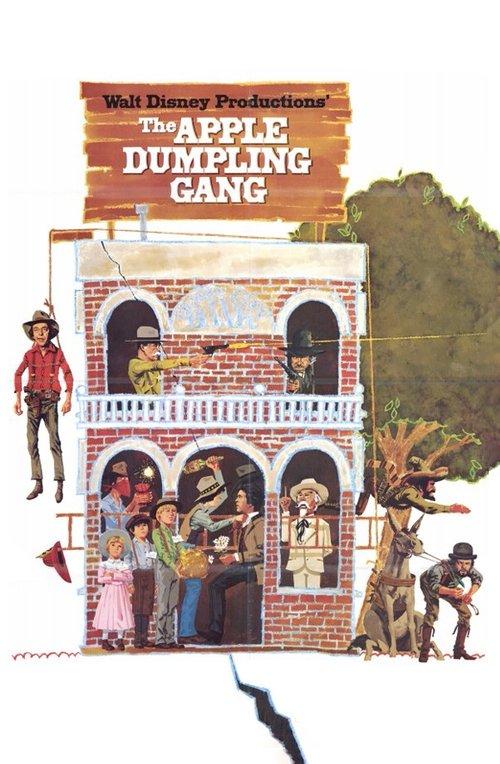 The Apple Dumpling Gang filmas online