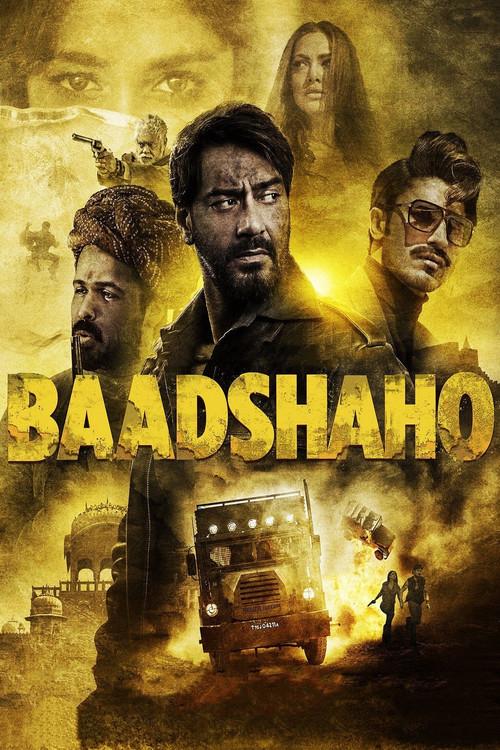Baadshaho filmas online
