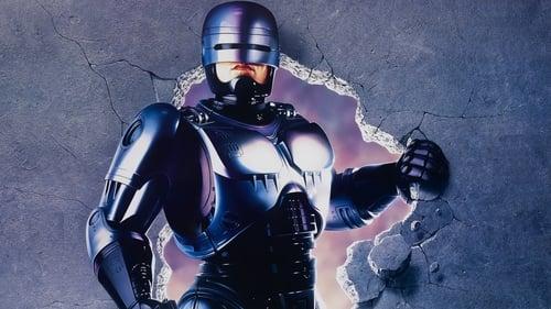 Robotas policininkas 2 filmas žiurėti online
