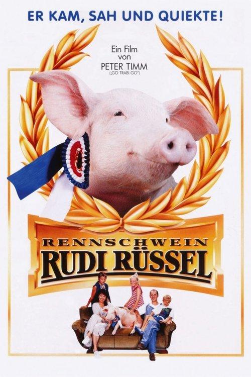 Rudy, the Racing Pig filmas online