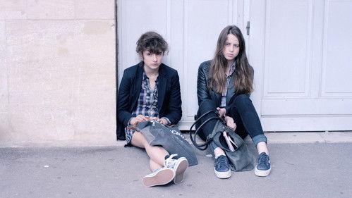 Microbe and Gasoline filmas žiurėti online