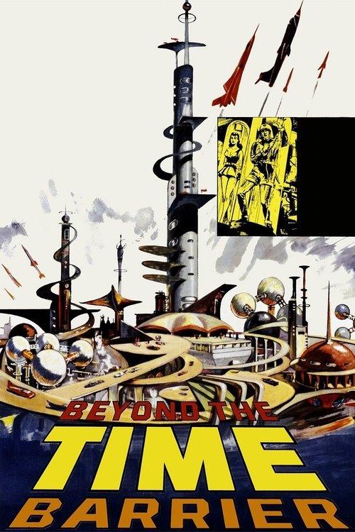 Beyond the Time Barrier filmas online