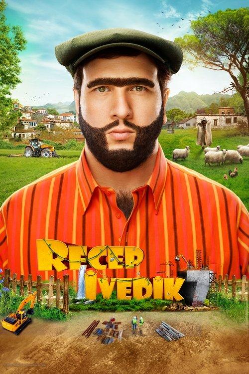 Recep İvedik 7 filmas online