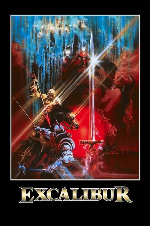 Excalibur filmas online