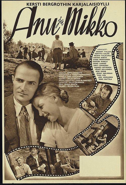 Anu ja Mikko filmas online