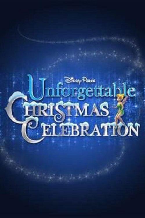 Disney Parks Unforgettable Christmas Celebration filmas online
