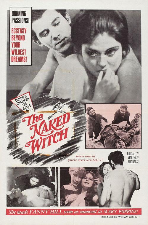The Naked Witch filmas online