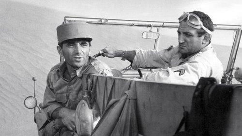 Taxi for Tobruk filmas žiurėti online