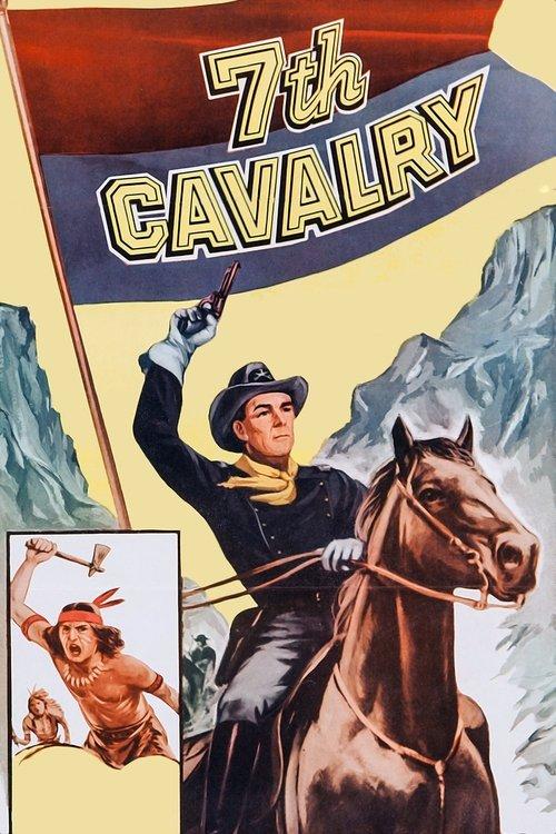 7th Cavalry filmas online