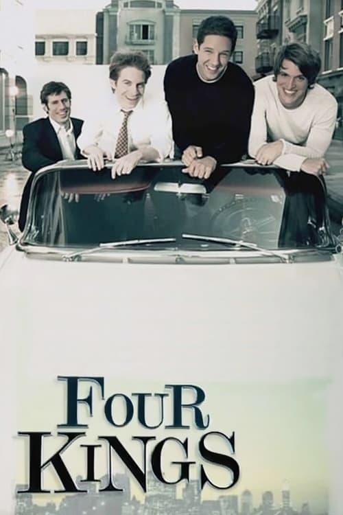 Four Kings filmas online