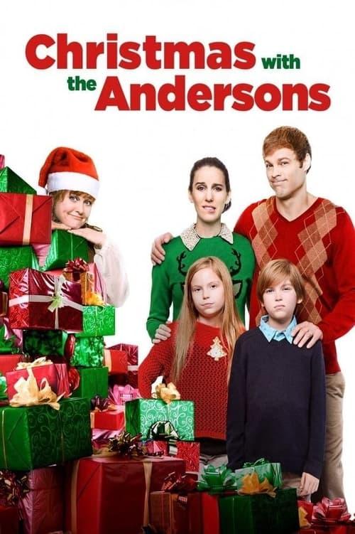 Christmas with the Andersons filmas online