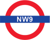 NW9 Productions studio logo