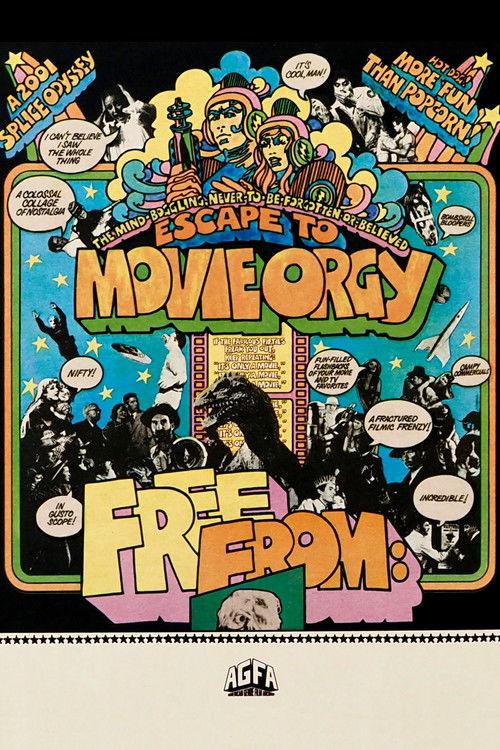 The Movie Orgy filmas online