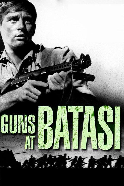 Guns at Batasi filmas online