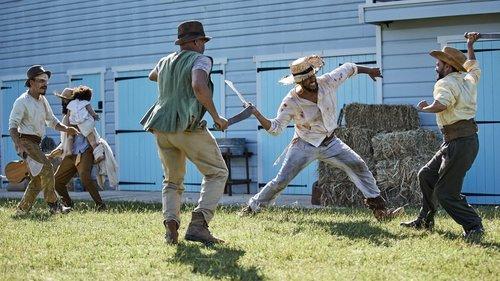 Once Upon a Time in the Caribbean filmas žiurėti online