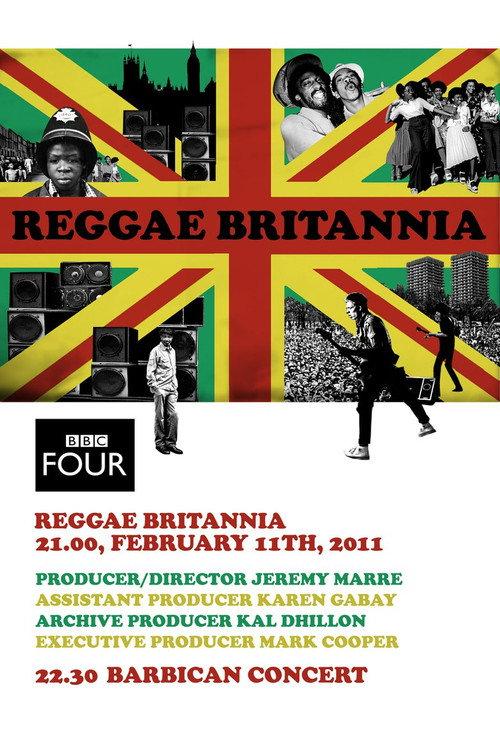 Reggae Britannia filmas online