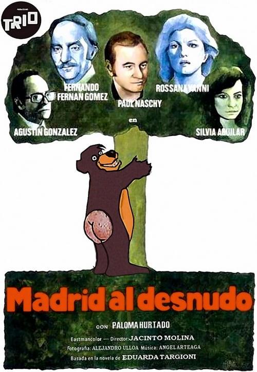 Madrid al desnudo filmas online