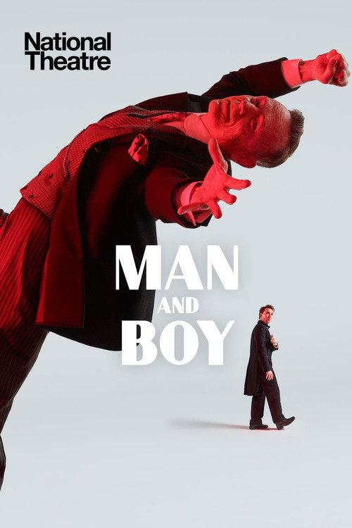 National Theatre Live: Man and Boy filmas online