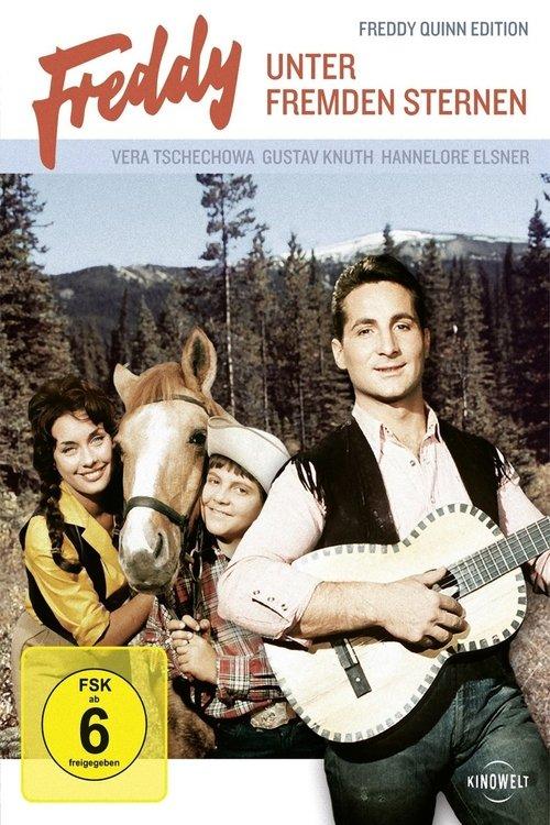 Freddy unter fremden Sternen filmas online