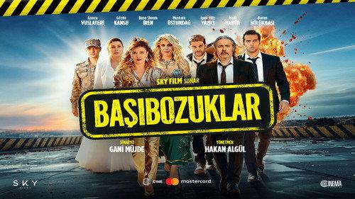 Başıbozuklar filmas žiurėti online