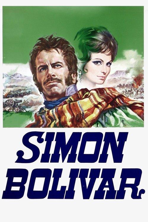 Simon Bolivar filmas online