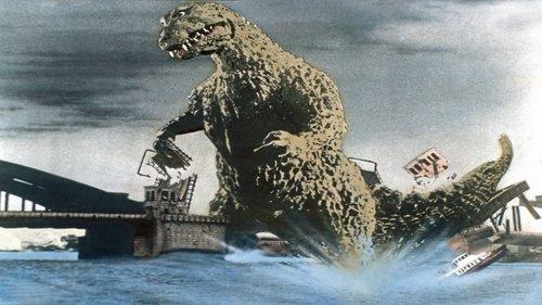 Godzilla, King of the Monsters! filmas žiurėti online
