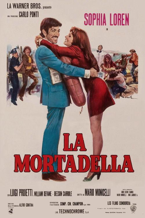 La mortadella filmas online