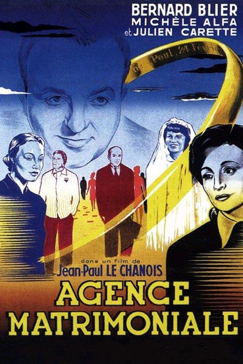 Agence Matrimoniale filmas online