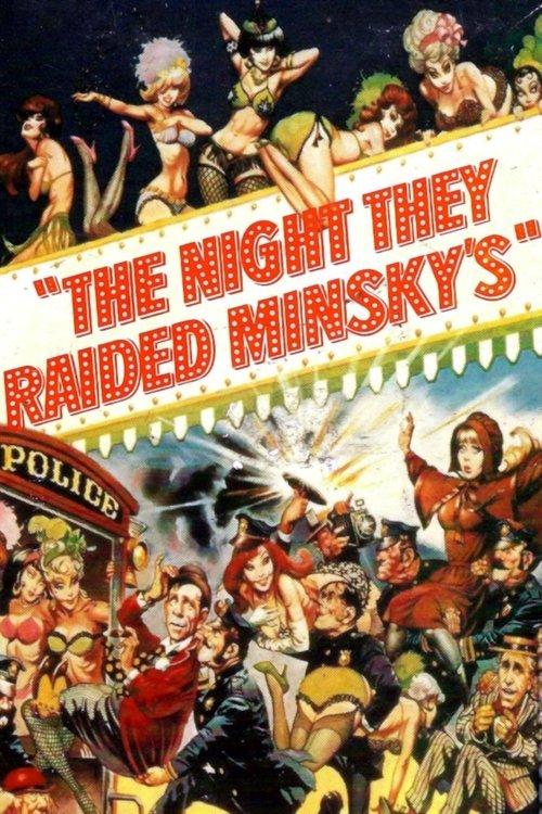 The Night They Raided Minsky's filmas online