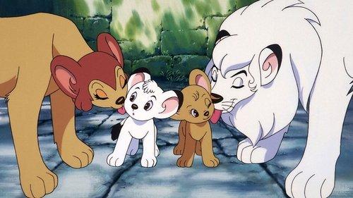 Jungle Emperor Leo filmas žiurėti online