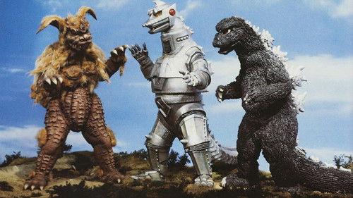 Godzilla vs. Mechagodzilla filmas žiurėti online