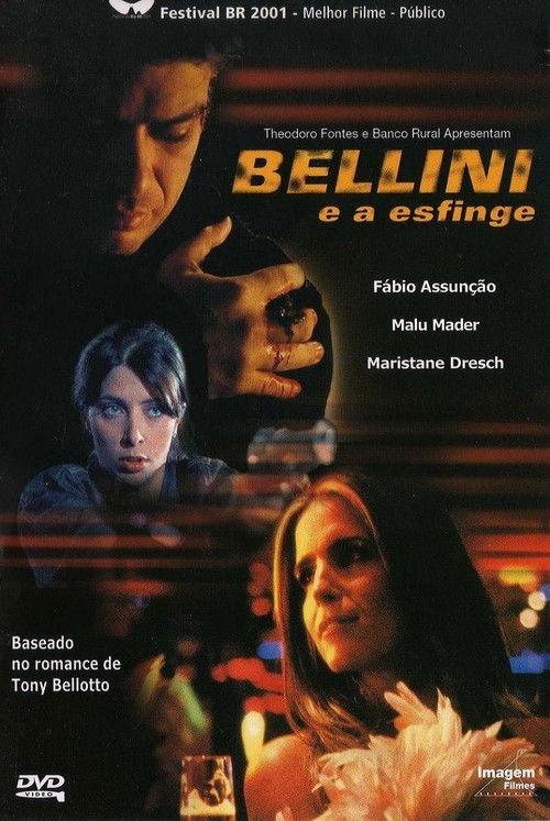 Bellini and the Sphinx filmas online