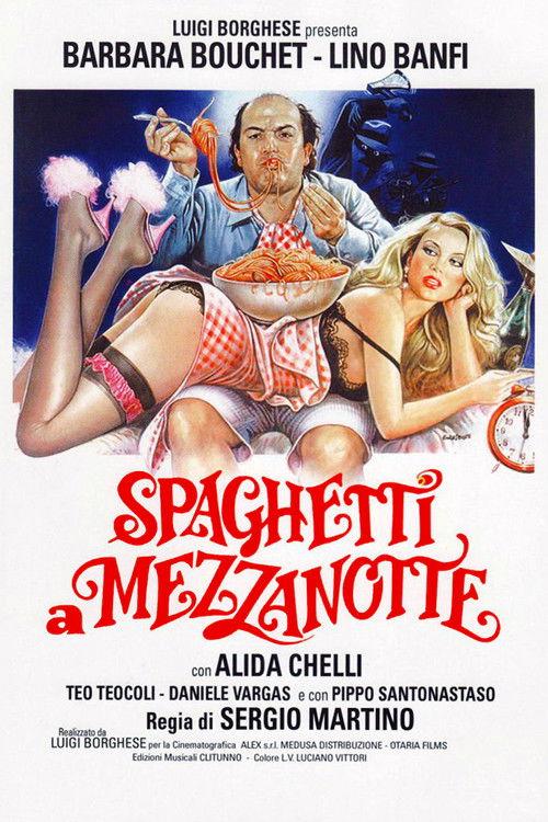 Spaghetti a mezzanotte filmas online