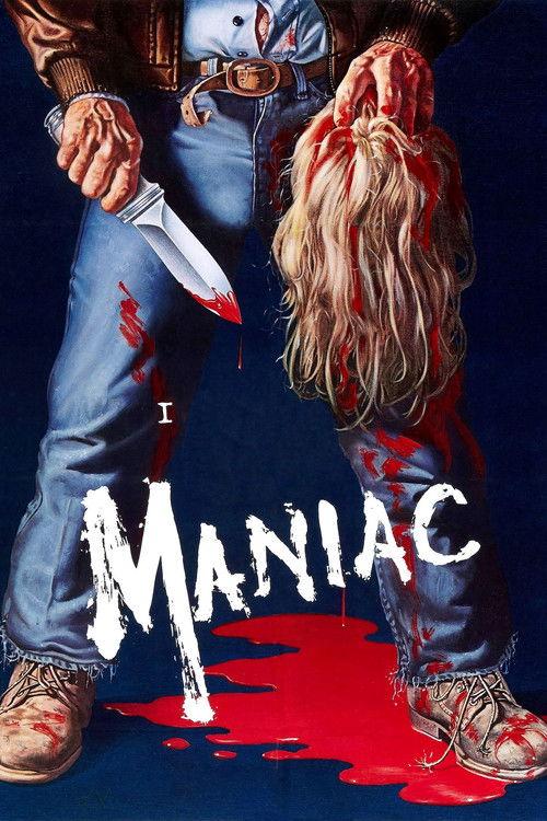 Maniac filmas online