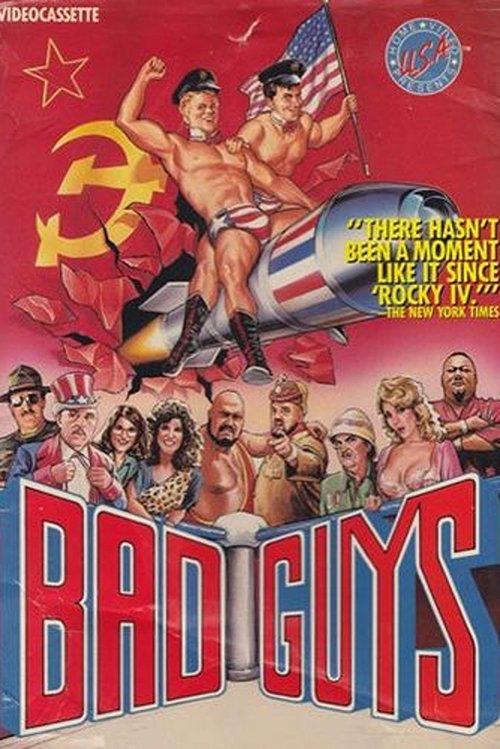 Bad Guys filmas online