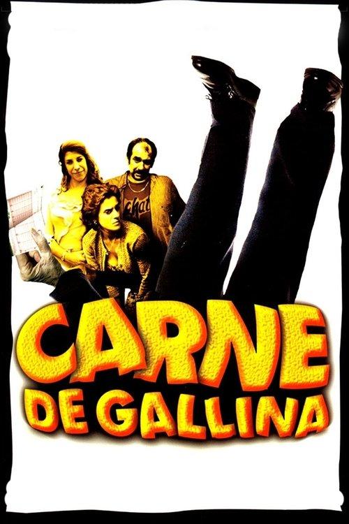 Carne de gallina filmas online