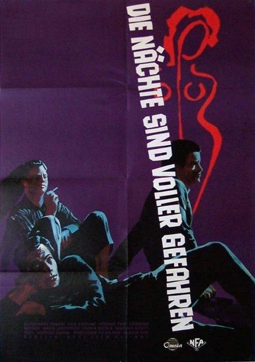 Le notti dei Teddy Boys filmas online