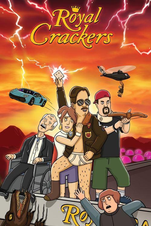Royal Crackers filmas online