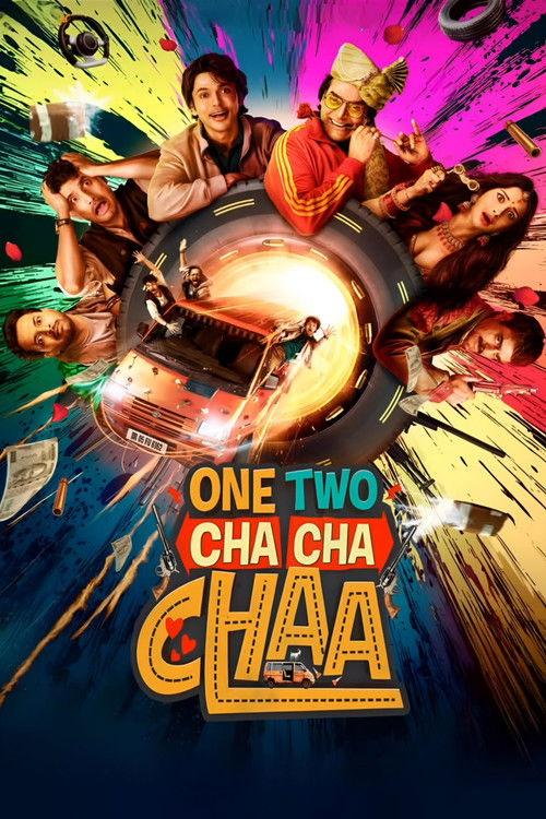 One Two Cha Cha Chaa filmas online